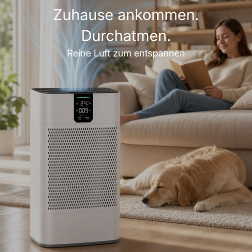 XClair Pro X1 - Luftreiniger