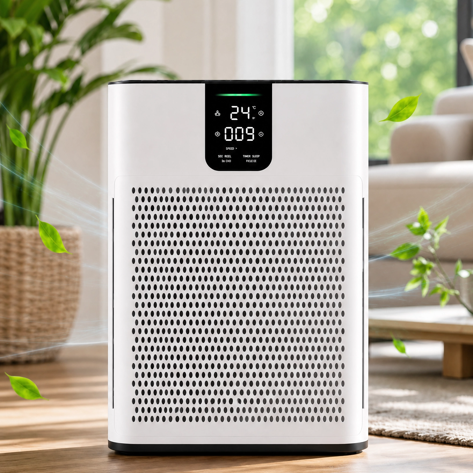 XClair Pro X1 - Luftreiniger